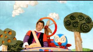 Giggle and Hoot - The Gigglemobile (Official Video)