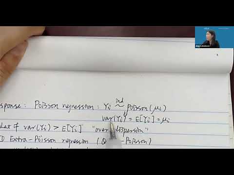 STATS 205 - Hierarchical Linear Models - Lecture 14: zero-inflated count regression; random effects