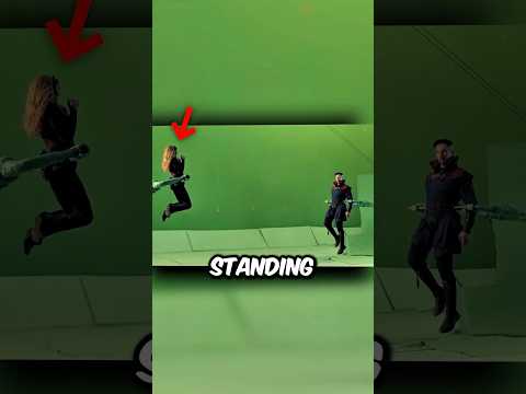 You Never Noticed How Doctor Strange Was Filmed