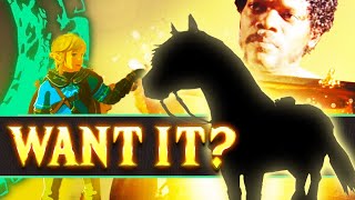 Get an Amazing Horse FAST in Tears of the Kingdom! (Guide & Walkthrough)