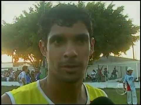 SÃO DOMINGOS 2X0 ITABAIANA - SERGIPANO 2012