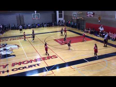 Beaverton defeats Camas (Zimmerman), 33-21 - Adidas Presidents' Day Tournament of Champions