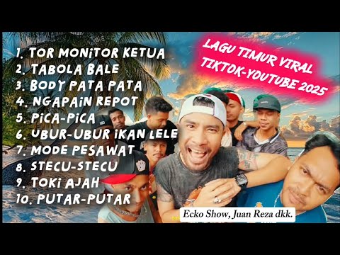 Orang baru lebe gacor | Tabola Bale | Tor Monitor | Ecko show, Juan Reza, Chesylino dkk.