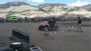 preview picture of video '2011 Creede, CO ATV Rodeo!'