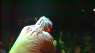 Extreme Noise Terror - live @ &quot;The Dome&quot;, London 1990