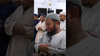 Download lagu Reaksi Jama'ah ketika imam menangis #imam mp3