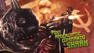 Post Apocalyptic Commando Shark - Official Trailer