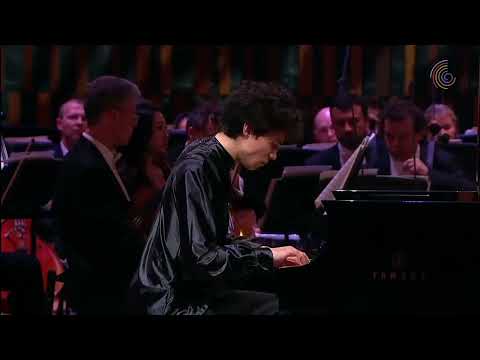 Angel Stanislav Wang  - Gala Concert Of The Laureates In Moscow Xvii Intl. Tchaikovsky Competition