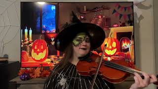 Monster Mash (2023) - Anna Eyink #31SongsOfHalloween
