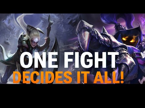 Diana Mid vs Veigar | Epic Back-and-Forth Ranked Win (+37 LP)