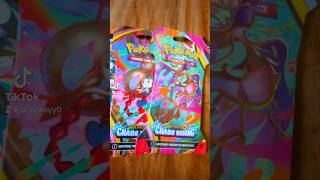 I’ve seen better Hits 🤷🏾♂️🥵#chaosrising #pokémon #pokémontcg #pokemoncommunity