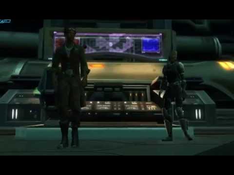 [SWTOR] (Imperial Agent) KOTFE-Outlander storyline part 74 - One chance
