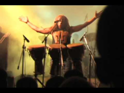 WAMBO LIVE "C'est pas facile"