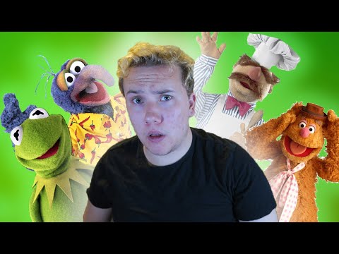Who is my Favourite Muppet??