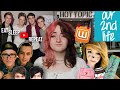 Phases Of A 2010s Internet Kid