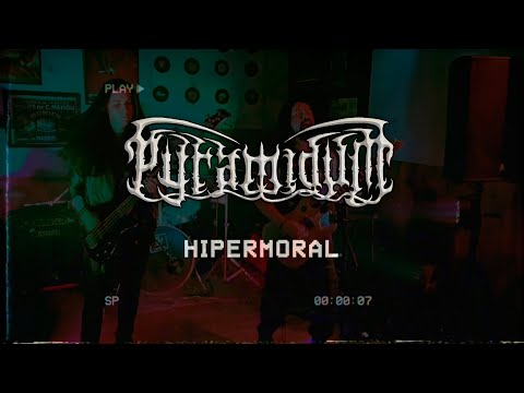 PYRAMIDUM - Hipermoral (Official video)