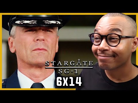 Stargate SG-1 Season 6 Episode 14 "Smoke and Mirrors" REACTION!