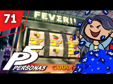 Victory Addict | PERSONA 5 ROYAL FIRST PLAYTHROUGH (PT 71)