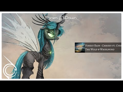 Forest Rain - Chrissy (Nightmare Mode) [feat. Cyril The Wolf & Whirlwind] [Hard Rock]