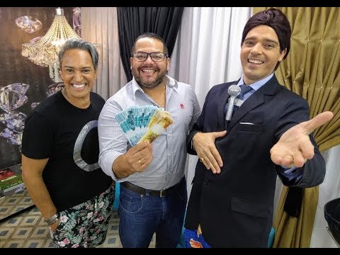 LEANDRO CAMARGO IN DIAMOND 22/2 Com RAFAEL DUARTE SOARES, Veterinário e MARCELO SCHULZ, Humorista