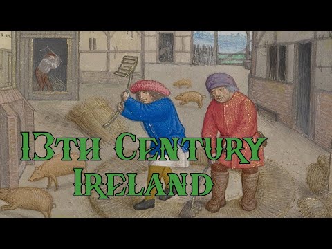 Norman Impact on Everyday Life in Ireland: Study Ireland