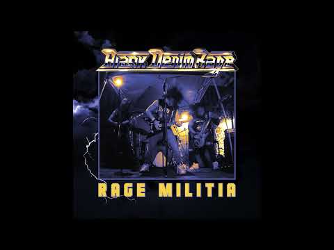 Black Denim Rage - Rage Militia (Official Track)