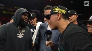 Download lagu Vergil Ortiz Jr vs. Jaron Ennis Full Post Fight Interview | Ortiz vs Lubin Full Fight mp3 Download lagu Vergil Ortiz Jr vs. Jaron Ennis Full Post Fight Interview | Ortiz vs Lubin Full Fight mp3
