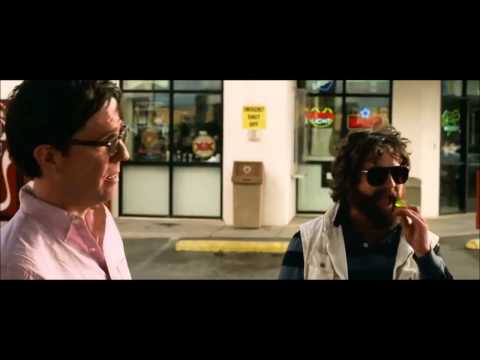 The Hangover Part III Official Trailer #1 (HD)