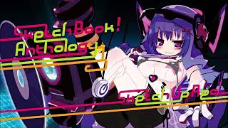 Cover art for Crazy Tek