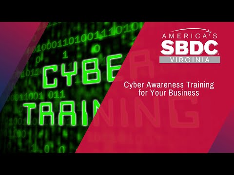 Cyber Awareness Training for Your Business