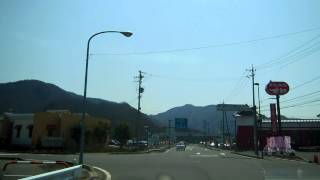preview picture of video 'アキーラさん運転①長野・須坂市内,Suzaka-city,Nagano,Japan'