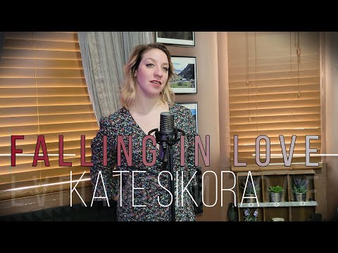 CAN'T HELP FALLING IN LOVE | Kate Sikora