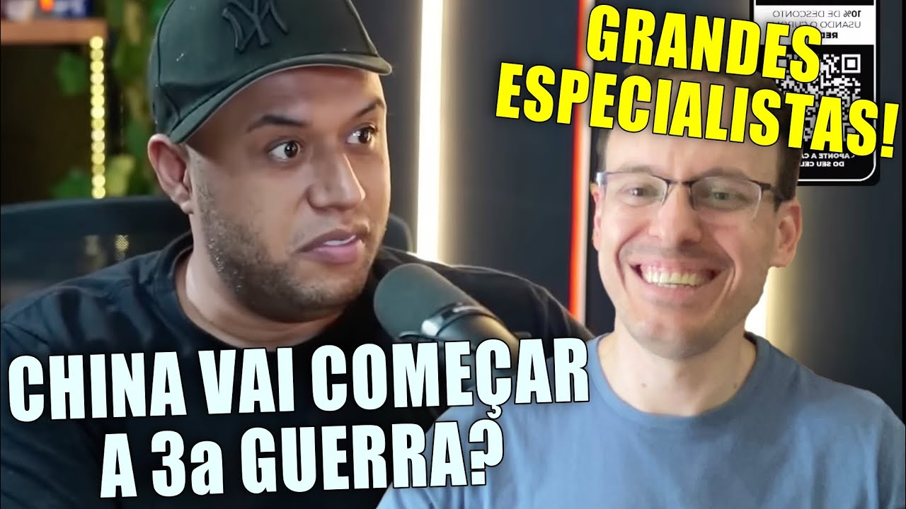 3ª GUERRA MUNDIAL: AGORA NÃO TEM MAIS VOLTA?!