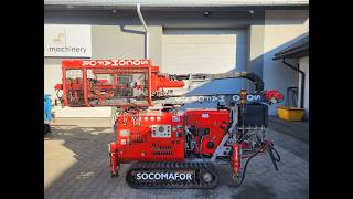 بيع وحدة حفر الآبار SOCOMAFOR 35 - صورة 4 | Machineryline TN وحدة حفر الآبار SOCOMAFOR 35 | صورة 4 - Machineryline
