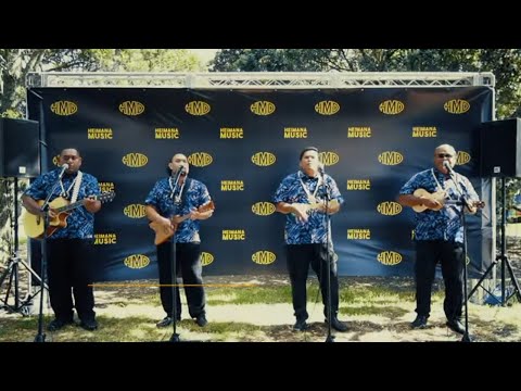 MOTUTAPU BOYZ - Korinetia - COOK ISLANDS MUSIC
