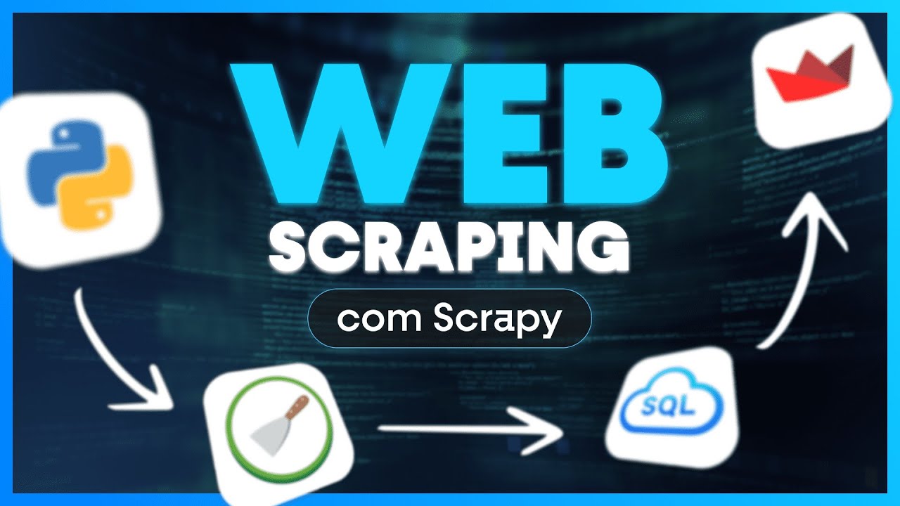 Pipeline ETL Python - Web Scraping com Scrapy
