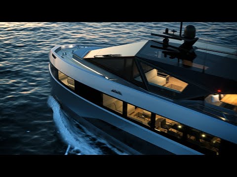 Luxury SuperYacht  - Wally Yacht WHY200 - Ferretti Group