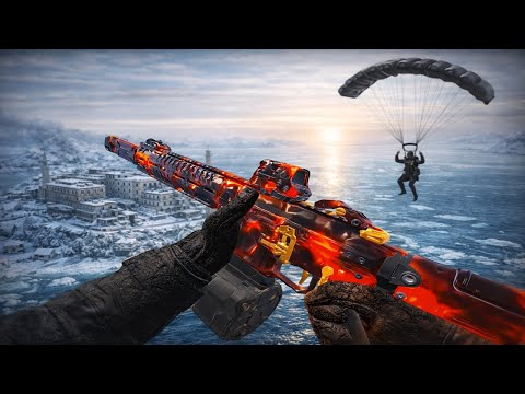 🔴I Unlocked the RAREST Camo in Warzone! (Inferno Loop) 😱 | Warzone LIVE