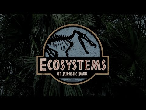 Ecosystems of Jurassic Park (Full Collection)