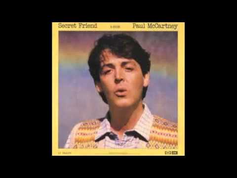 Paul McCartney - Give Us A Chord Roy (Rare)