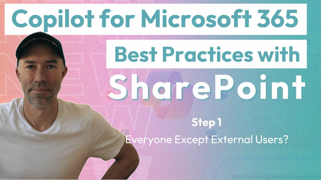 Copilot for Microsoft 365 SharePoint