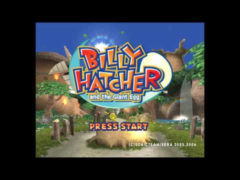 Billy Hatcher and the Giant Egg OST - Take Slower Fruit! (Slow Version)