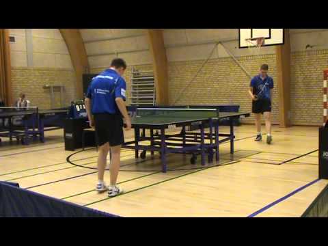 130928 Juniordivision, Christian Ryding - Mathias Ringstrømm