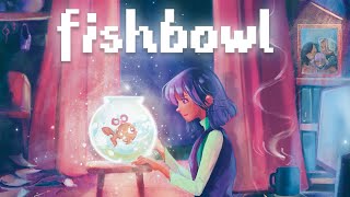 Wholesome Games Presents Fishbowl trailer teaser