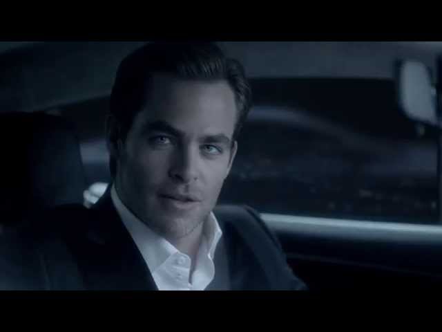 Video Teaser für Armani Code - Perfume de Hombre Anuncio Chris Pine HD