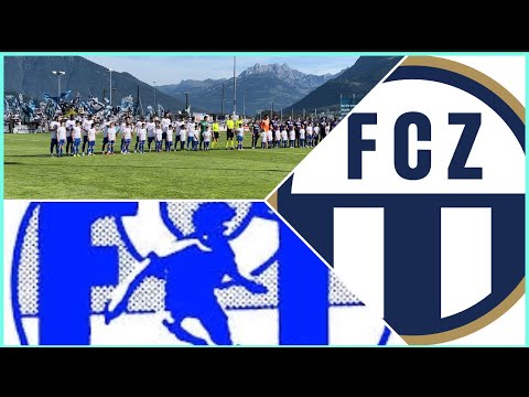 FC Tuggen vs FC Zürich Stadionvlog #4 schweizer Cup | Runde 2