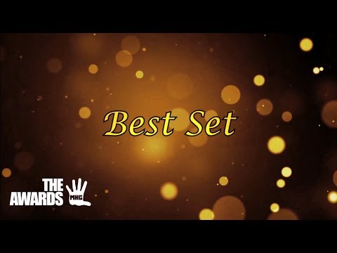 The MHG Awards - Best Set Nomination Video