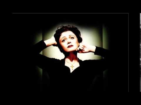 L'Accordéoniste {Piaf ~ London, 1994} - Elaine Paige