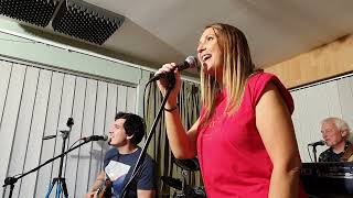 You Make Me Feel Like Dancing by The Sunday Sermon (Leo Sayer Cover)