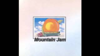 The Allman Brothers | Mountain Jam | Eat A Peach